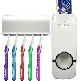 Toothbrush Holder Multi-function