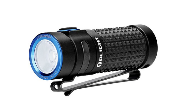 Olight S1R Baton II 1000 Lumen Flashlight
